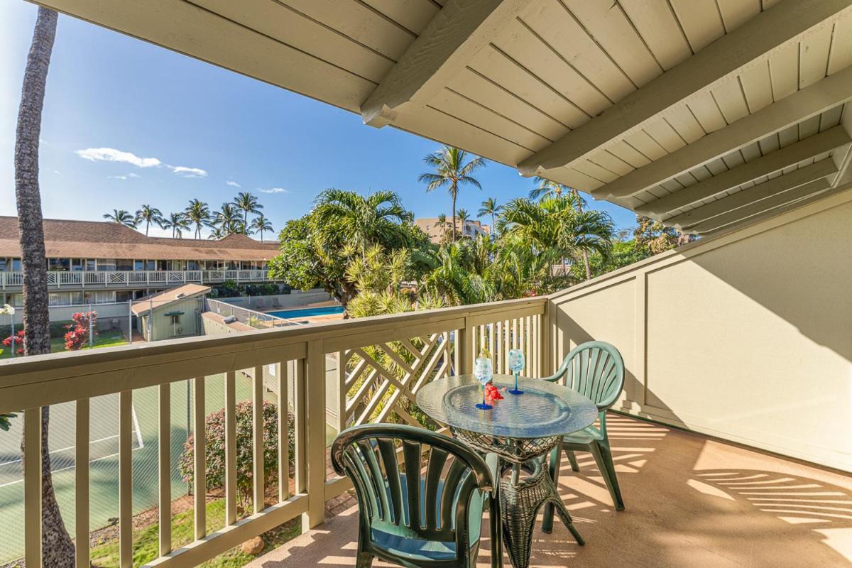 Kihei Bay Surf B212 Apartment Exterior photo