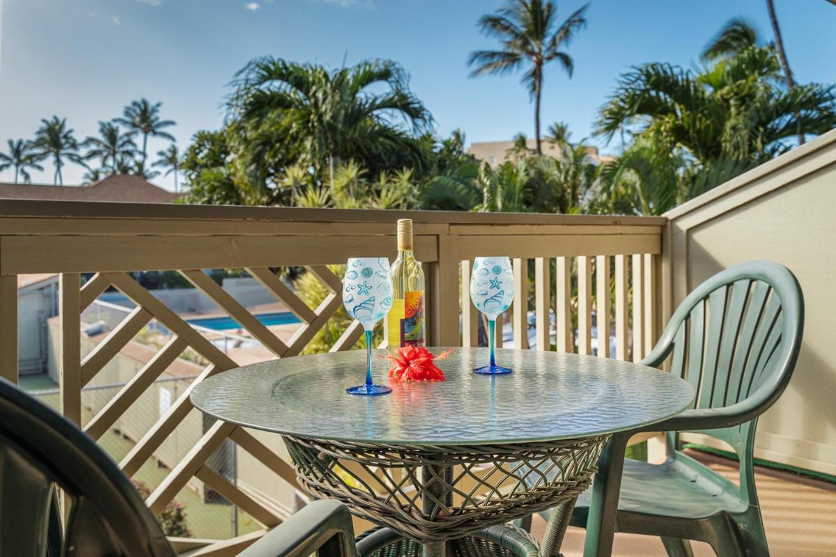 Kihei Bay Surf B212 Apartment Exterior photo